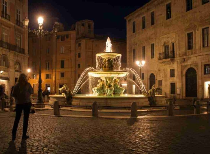 viaggio montefortino