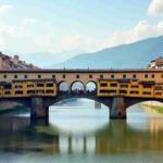 Ponte Vecchio a Firenze