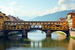 Ponte Vecchio a Firenze