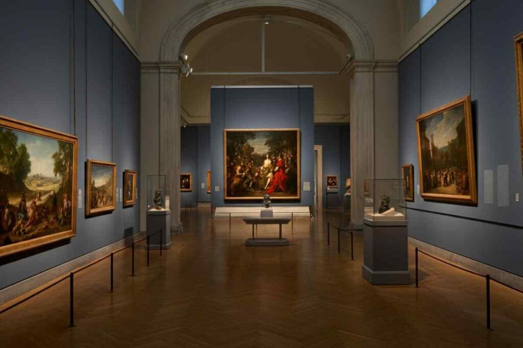 museo quadri