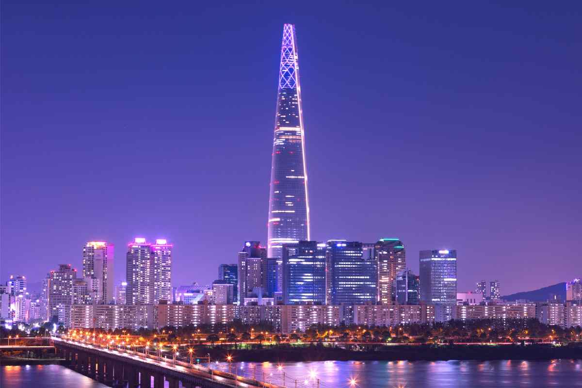 Corea del Sud