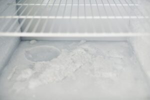 Frigo ghiaccio
