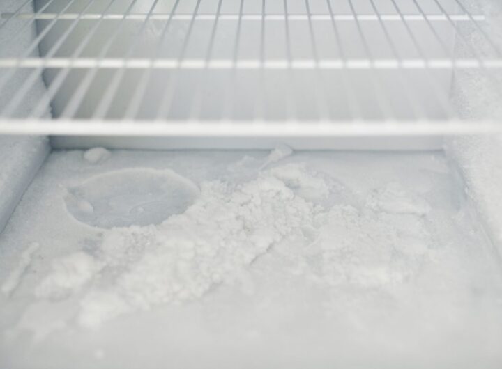 Frigo ghiaccio
