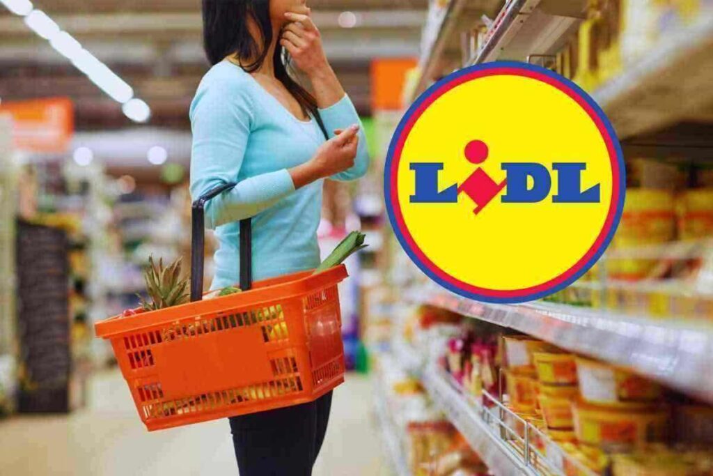 Lidl lancia il prodotto perfetto per la tua estate