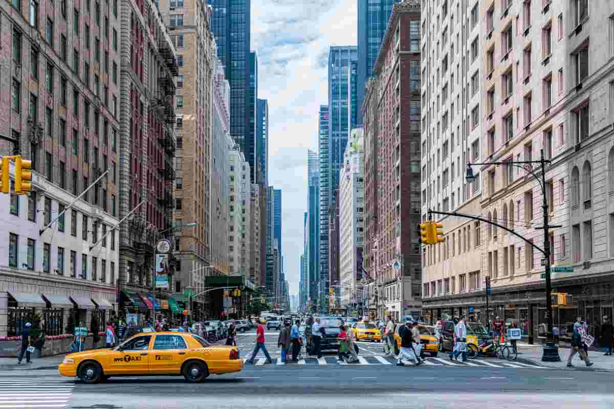 New York