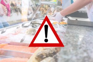 Supermercato pescheria