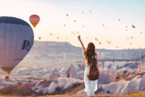 Viaggiatrice