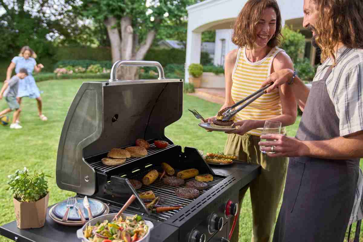 Lidl, ti fai barbecue nuovo senza spendere un occhio della testa