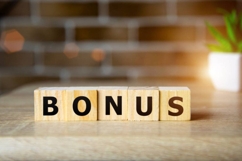 bonus