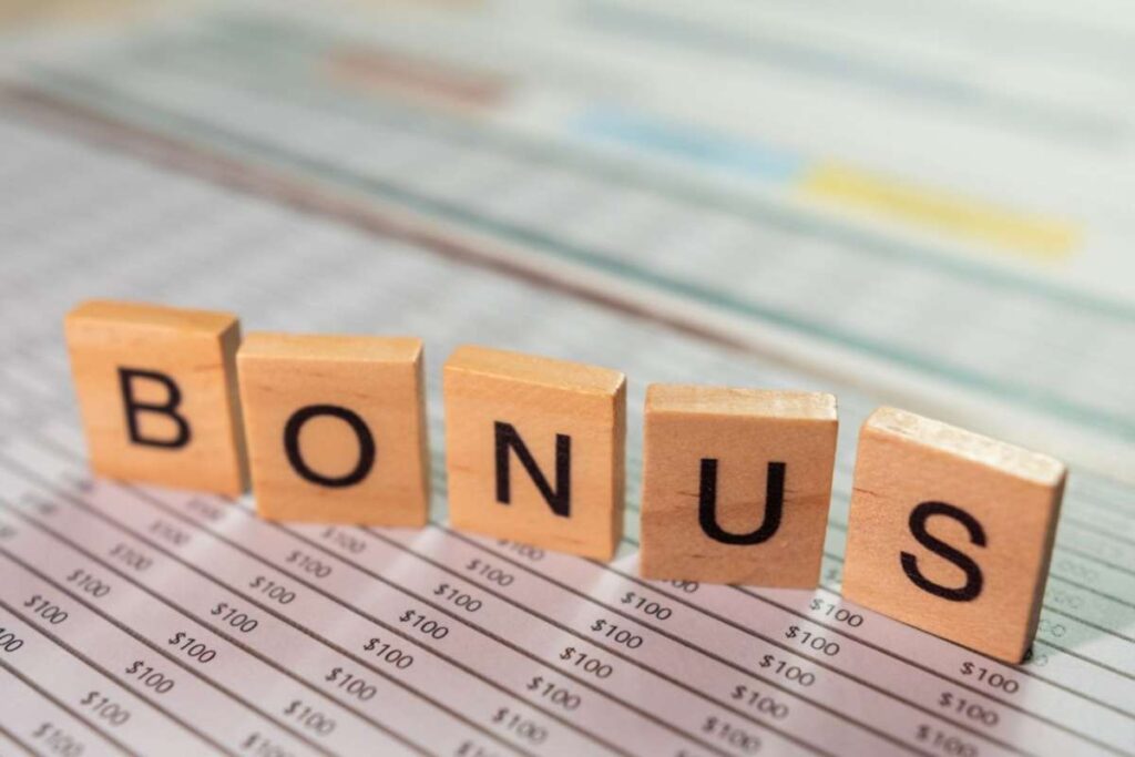 bonus
