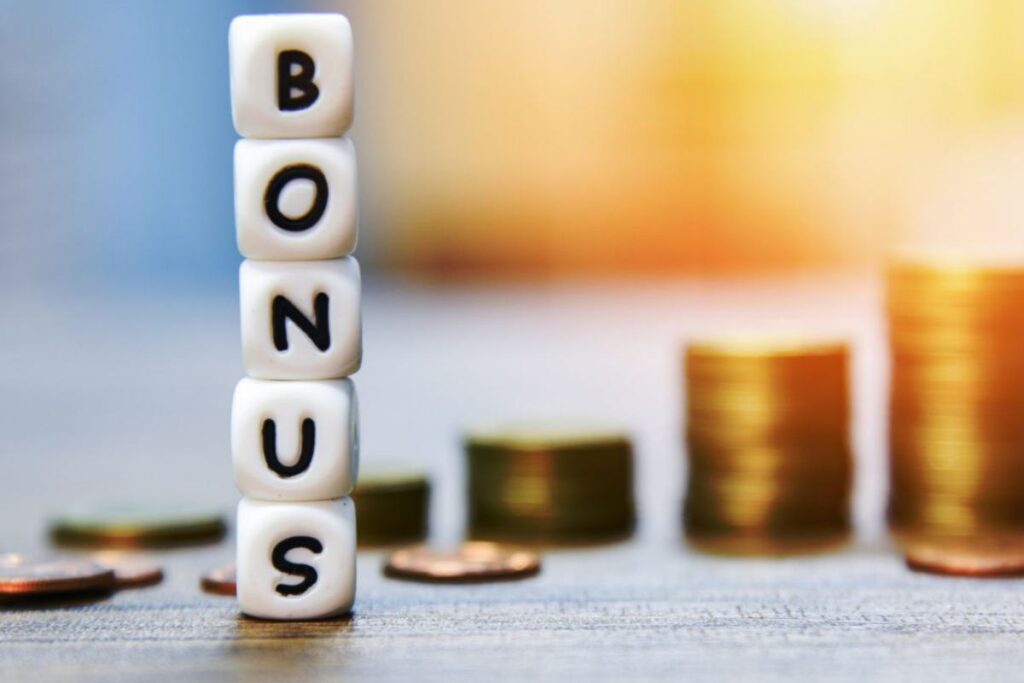 bonus