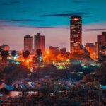oasi africana per vivere nel lusso
