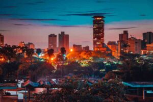 oasi africana per vivere nel lusso