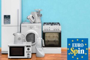 elettrodomestici eurospin