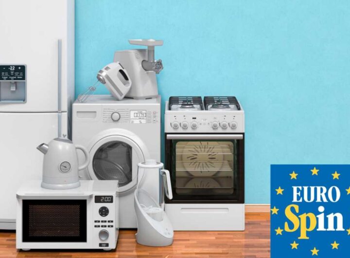 elettrodomestici eurospin