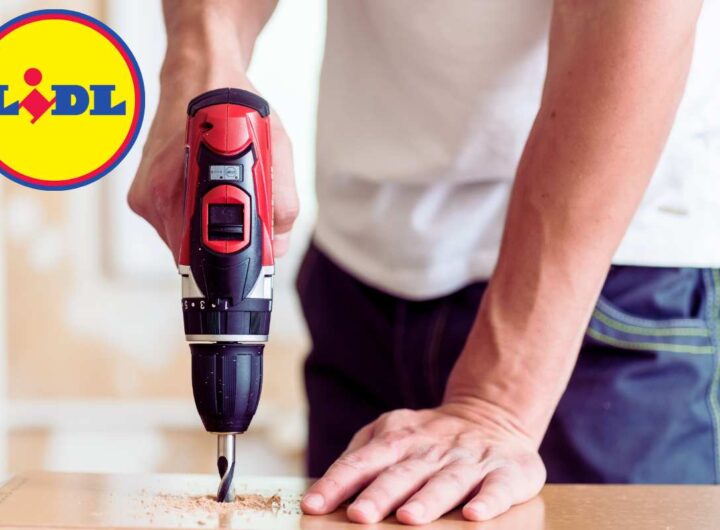 Weekend da tuttofare, con Lidl ti dai al bricolage: offerte imperdibili