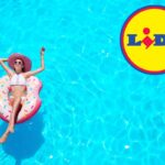 Estate formato Lidl, offerte perfette per gonfiabili e braccioli
