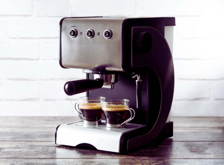 Friggitrice ad aria e macchinetta del caffè, la combo perfetta a prezzo stracciato