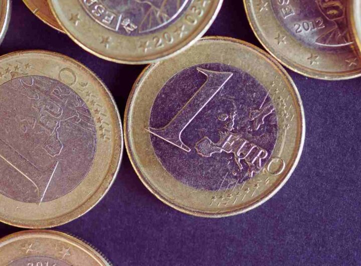 Questa moneta da un euro vale quanto un'auto nuova