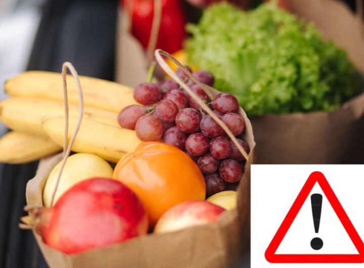 pericolo alimentare