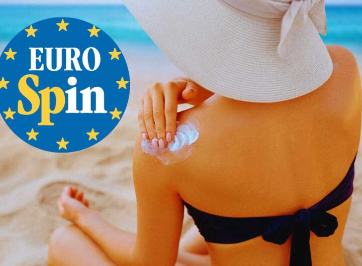 Creme solari, da Eurospin fai il pieno spendendo pochi euro