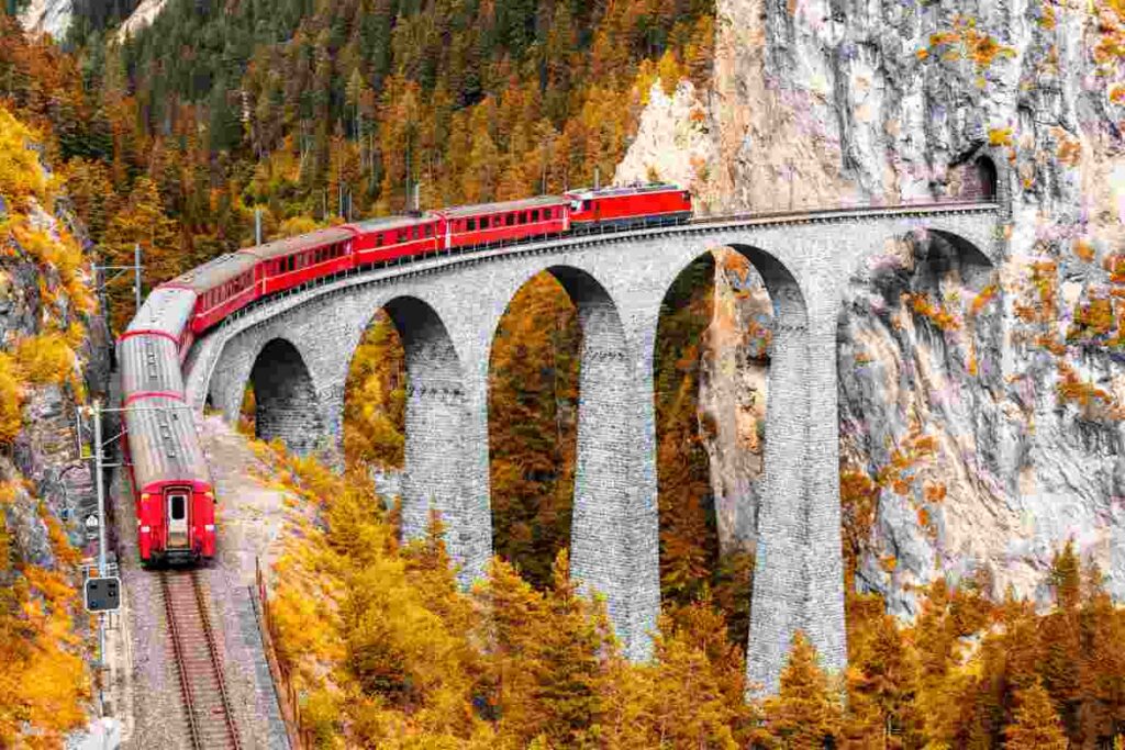 Treni di lusso contro i voli economici