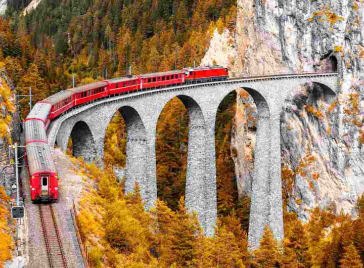 Treni di lusso contro i voli economici
