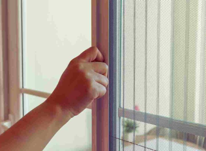 Offerta lampo, zanzariera incredibile a un prezzo stracciato
