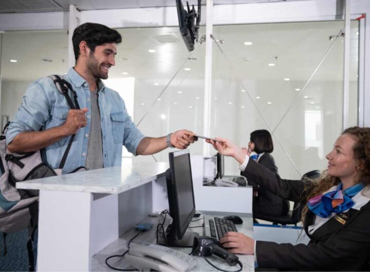 Aeroporto controllo