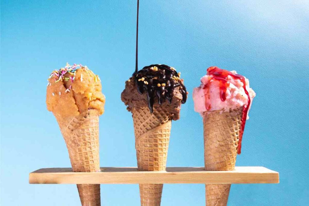 Origini del gelato