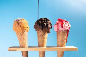Origini del gelato