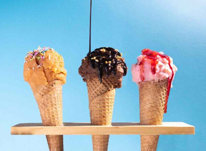 Origini del gelato