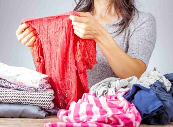 La salsedine rovina i vestiti?