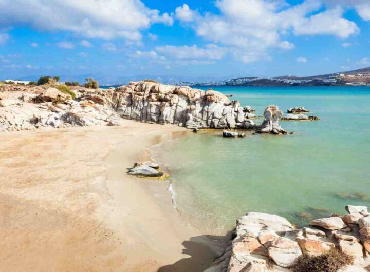 Qual è l'isola più bella della Grecia?