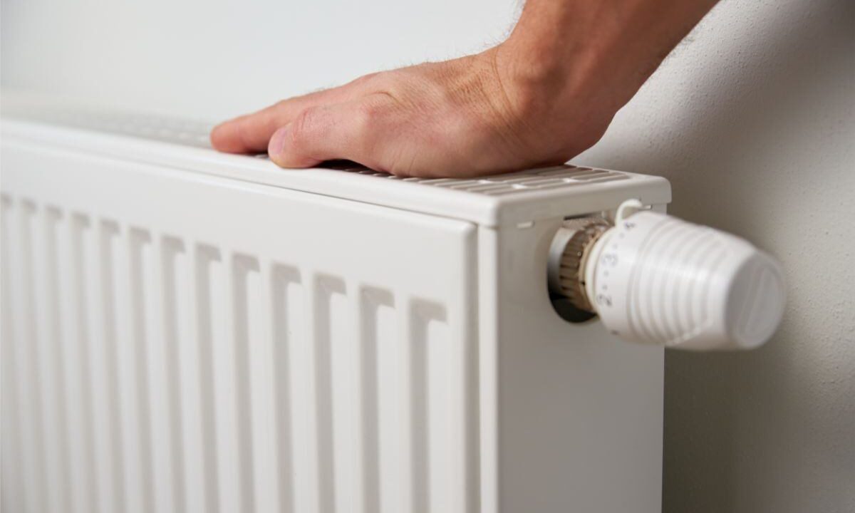termosifoni spenti: come pulirli