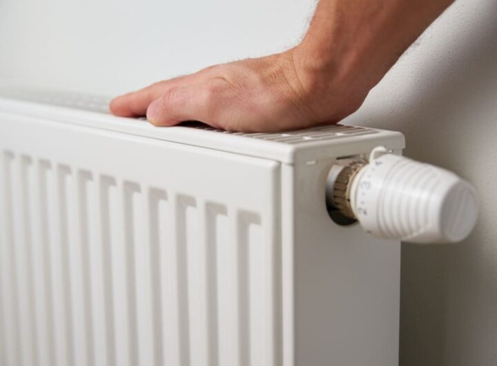 termosifoni spenti: come pulirli