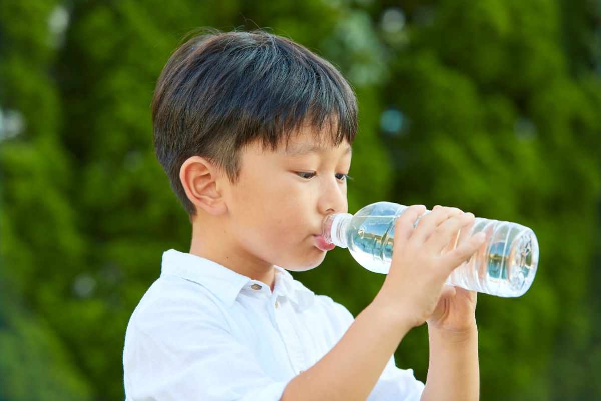 bottiglie d'acqua, questa marca va evitata assolutamente