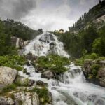 cascate, sembrano quelle del niagara invece sono in italia