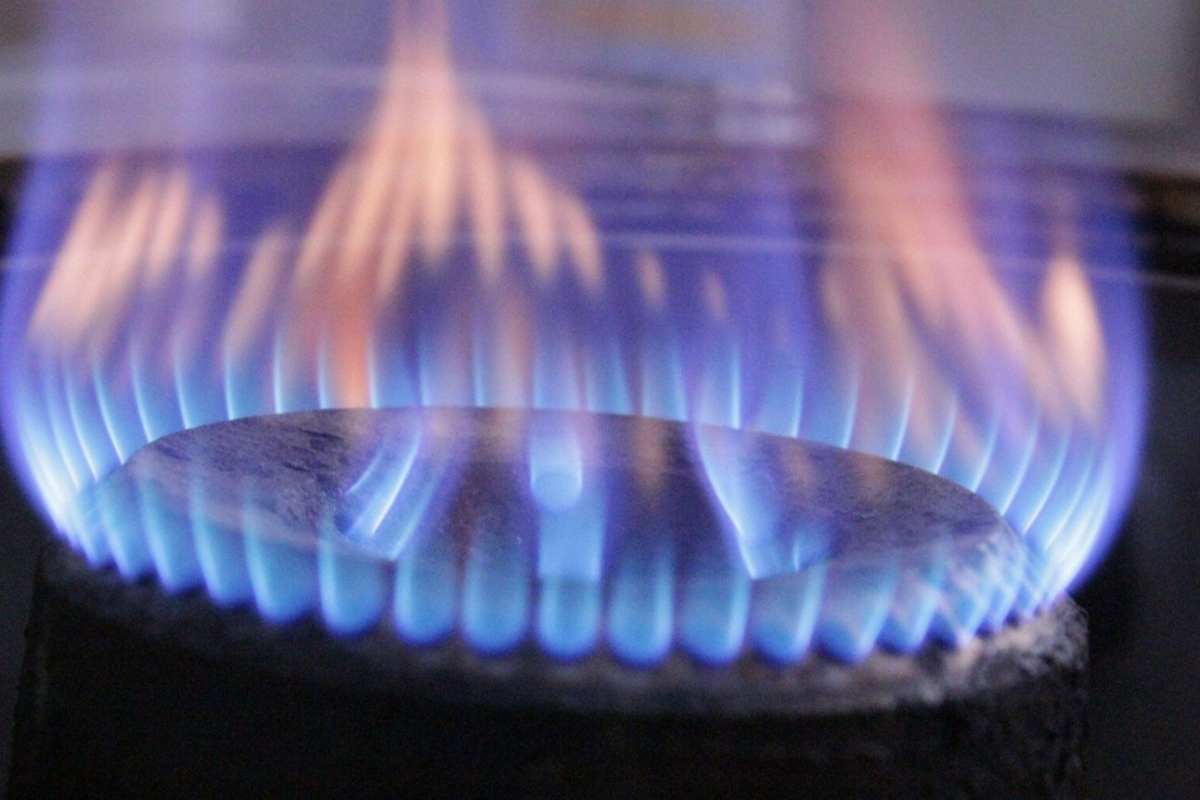 gas