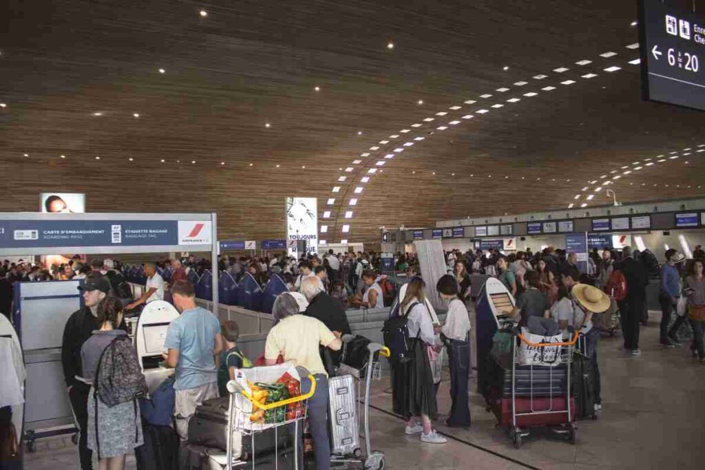 nuova regola aereoporti, ora è più facile viaggiare in europa