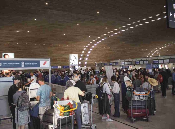 nuova regola aereoporti, ora è più facile viaggiare in europa