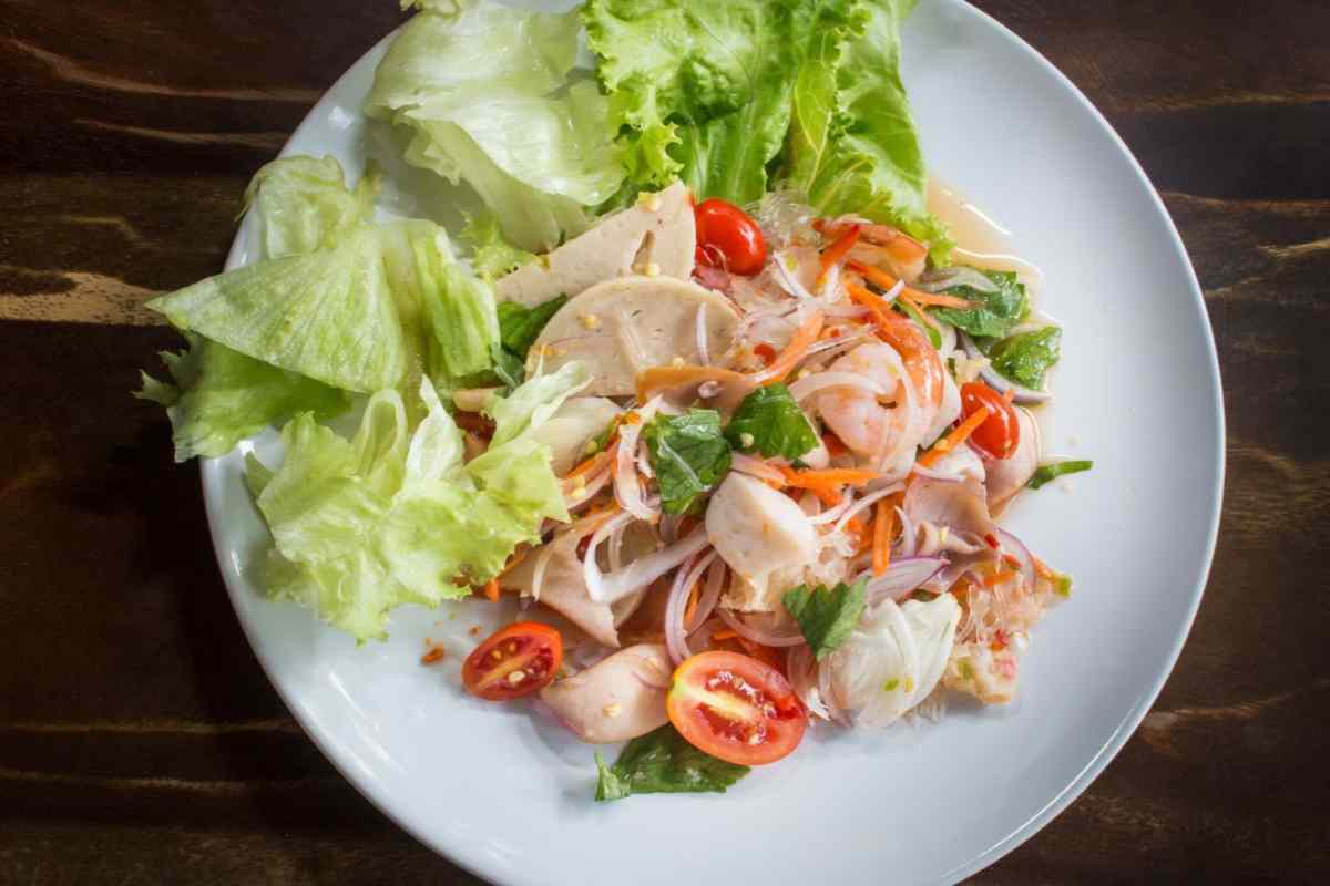 insalata di mare