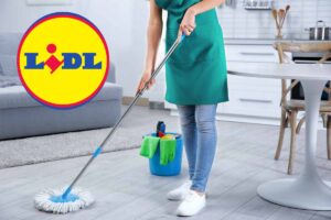 Lidl lancia il prodotto che pulisce tutto a meno di una pizza