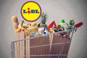 Lidl, per una settimana mangi da Re spendendo meno di 20 euro