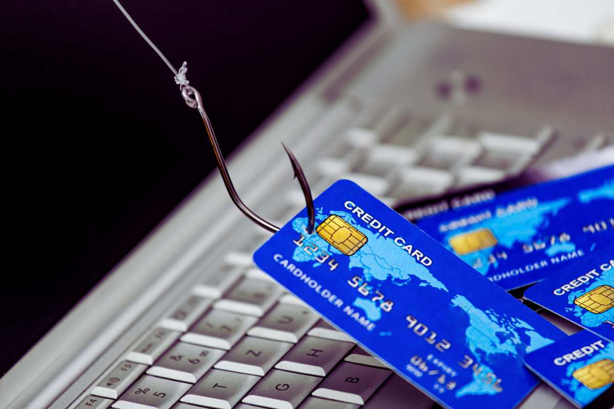 Allarme phishing: così la tua identità e i tuoi dati vengono rubati