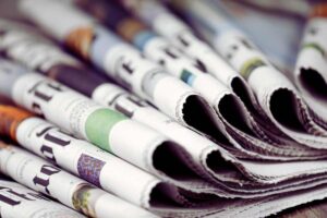 Non buttare i giornali: ti risolvono un noioso problema
