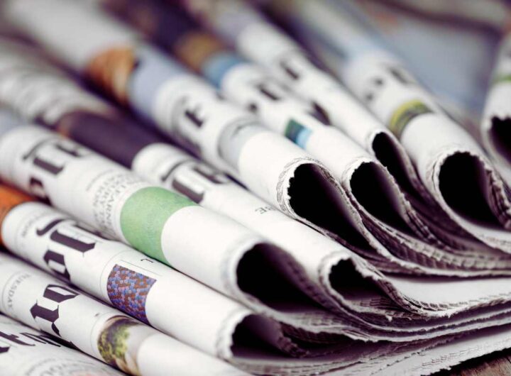 Non buttare i giornali: ti risolvono un noioso problema