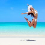 La spiaggia libera più bella d’Italia