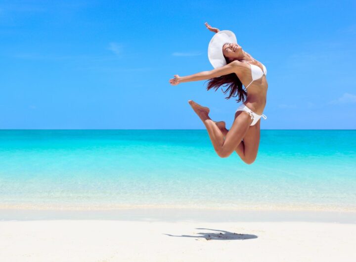 La spiaggia libera più bella d’Italia