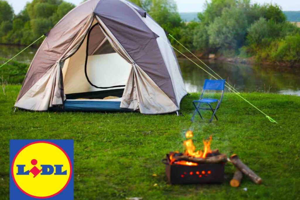 tenda lidl